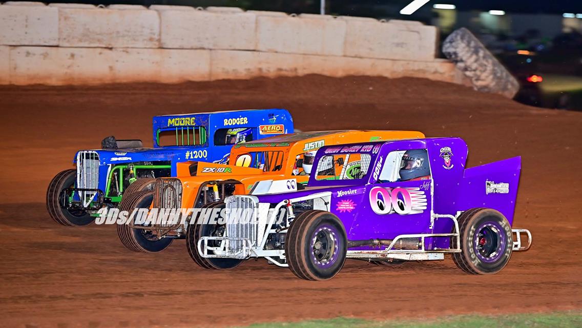 NOW600 Sooner State Dwarf Cars Release 2023 Schedule!