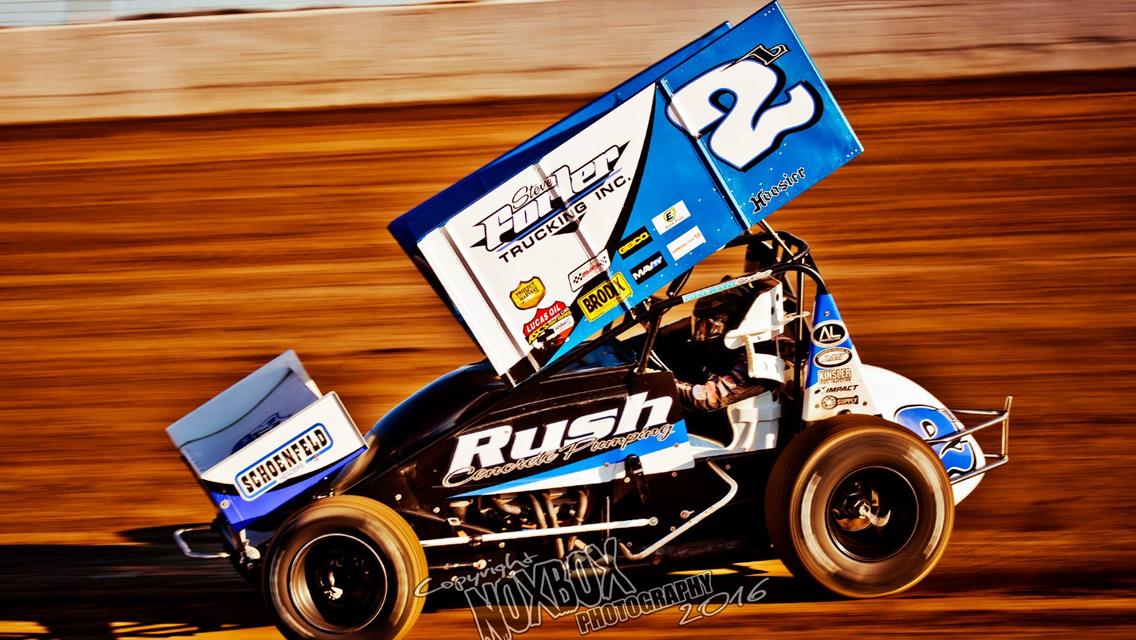 Logan Forler Stays Busy With Four Night Swing Leading Into Knoxville
