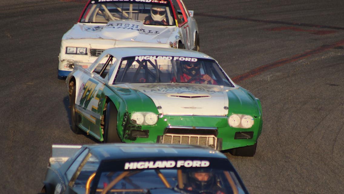 We Ran a Fast and Exciting Show on Thursday July 31st.