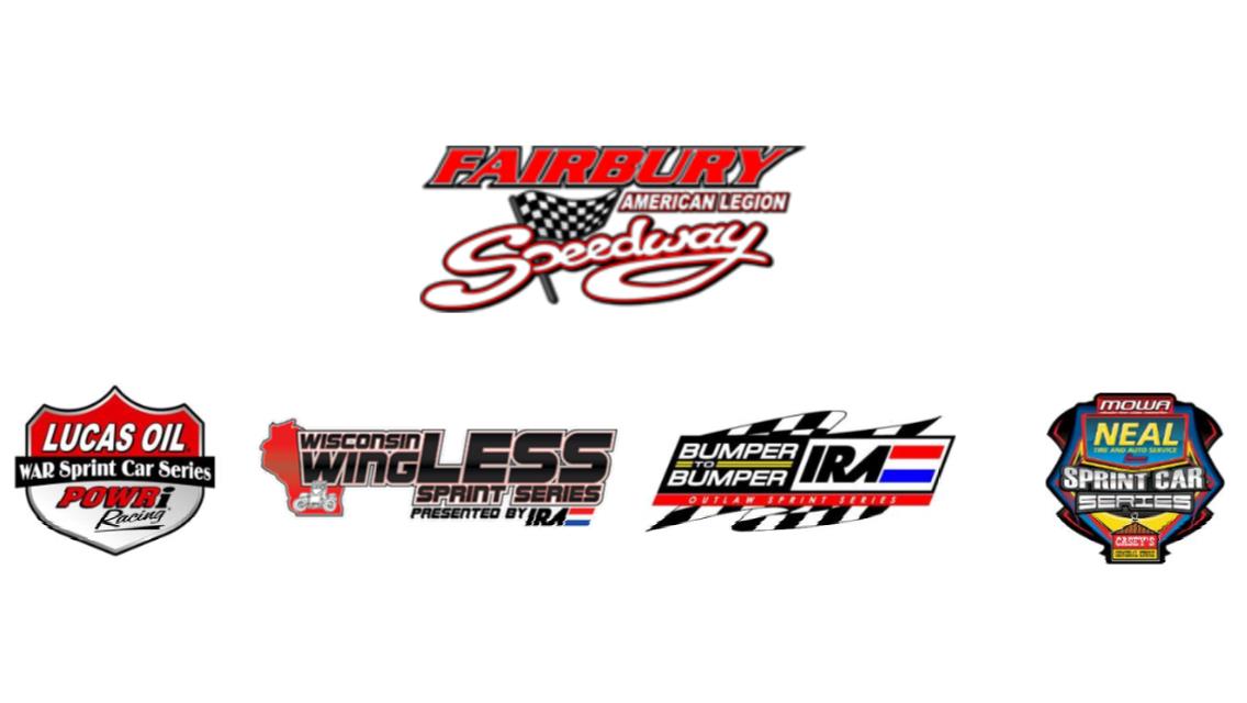 October 6th and 7th: Sprint Mania’s FALS Classic
