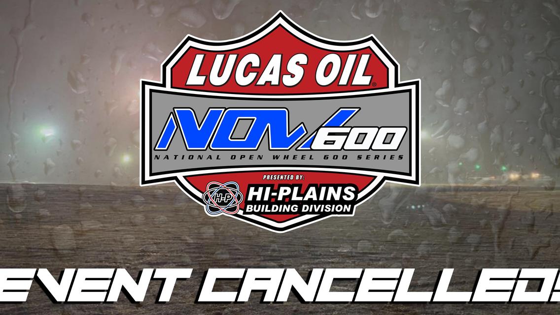 NOW600 Arkansas Small Car Nationals Falls to Mother Nature