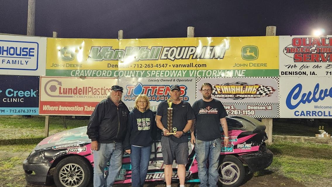 Lucky Lanes Winners 05/30/25