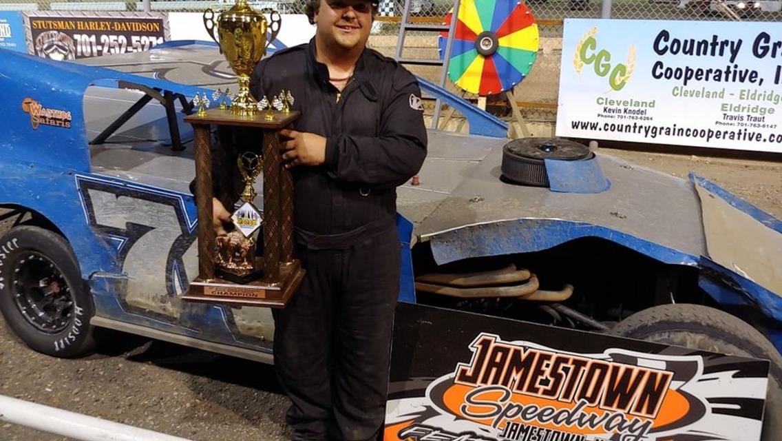 49th Annual Jamestown Stock Car Stampede - Championship Night Recap