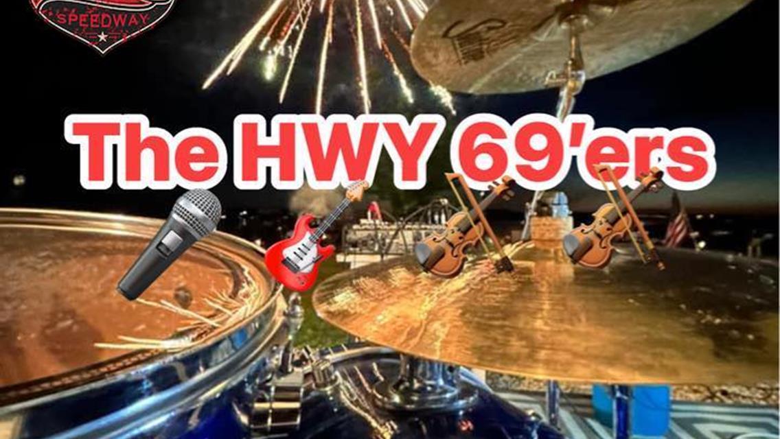 HWY 69'ers to perform Saturday