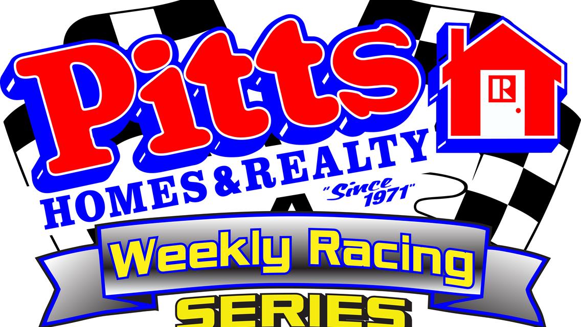 Pitts Homes and Realty is new title sponsor for Lucas Oil Speedway Weekly Racing Series