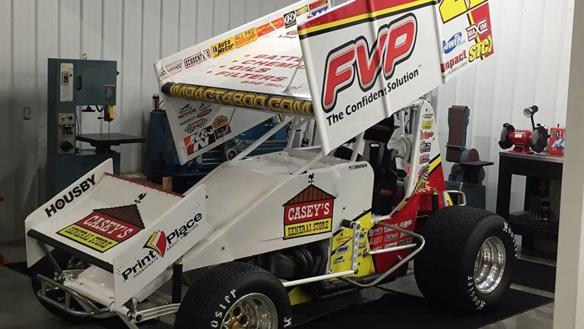 Brian Brown – West Coast Swing Begins with Vegas FVP Outlaw Showdown!