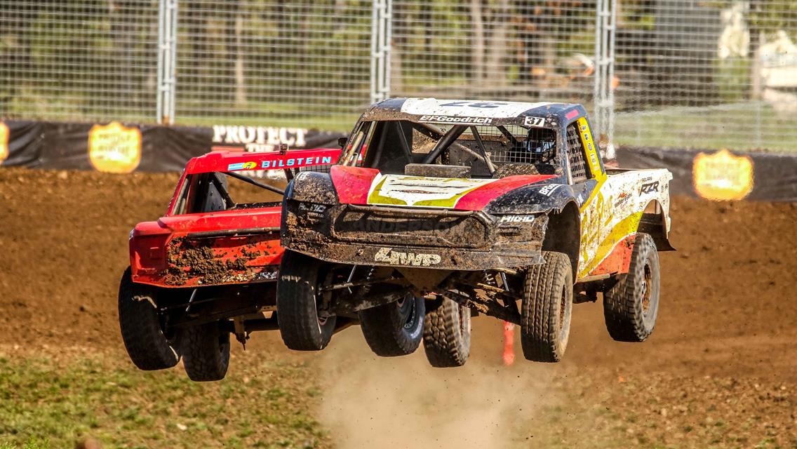 Anderson captures Pro 2 victory as Lucas Oil Off Road Shootout gets underway in Wheatland