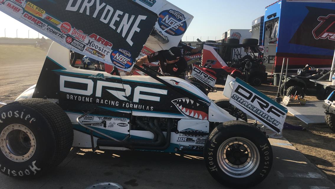 Shark Racing World of Outlaws I80 Speedway Nebraska