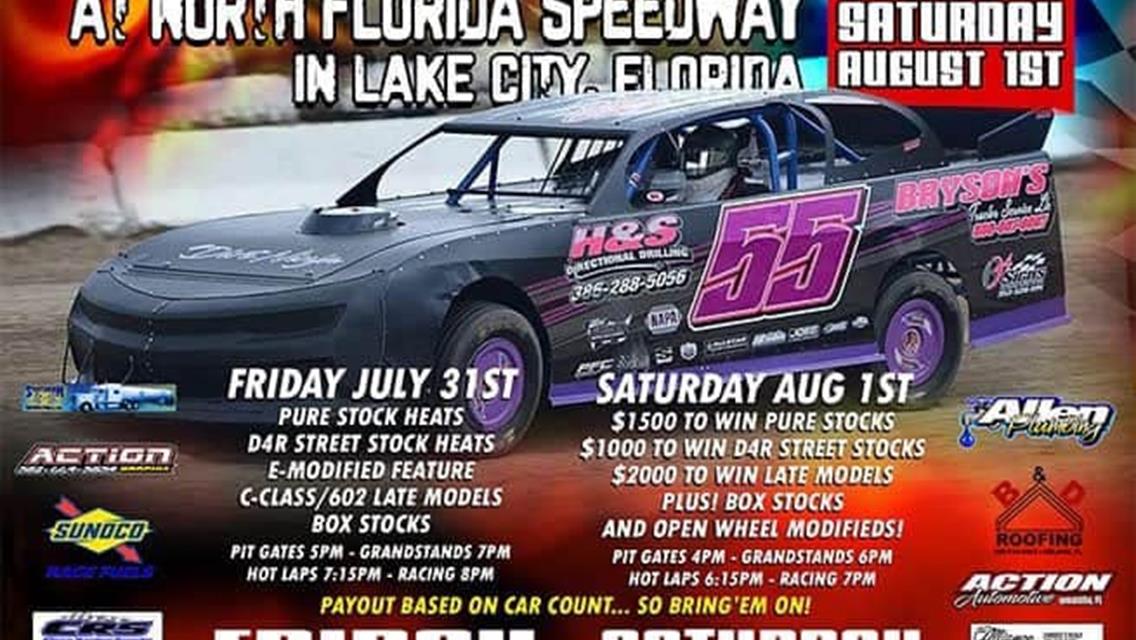 Dirts4Racing Street Stocks To Take On First Two-Day Event