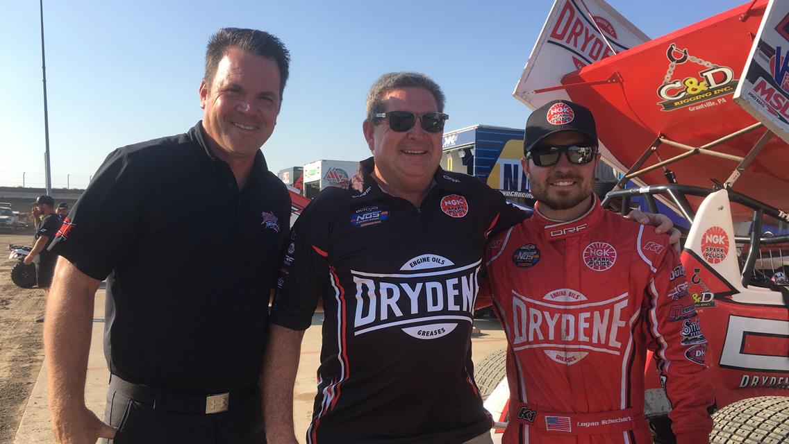 Shark Racing World of Outlaws I80 Speedway Nebraska