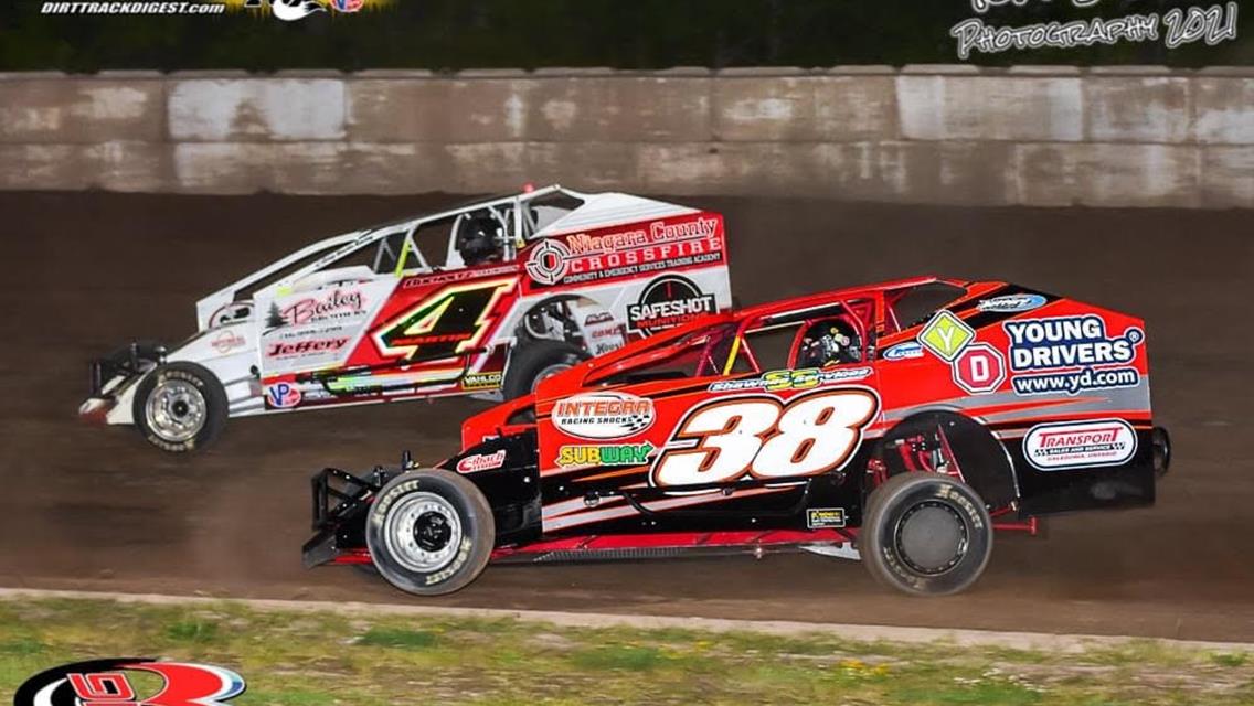 Greg Martin and Ryan Susice Joining Little R Race Night Staff