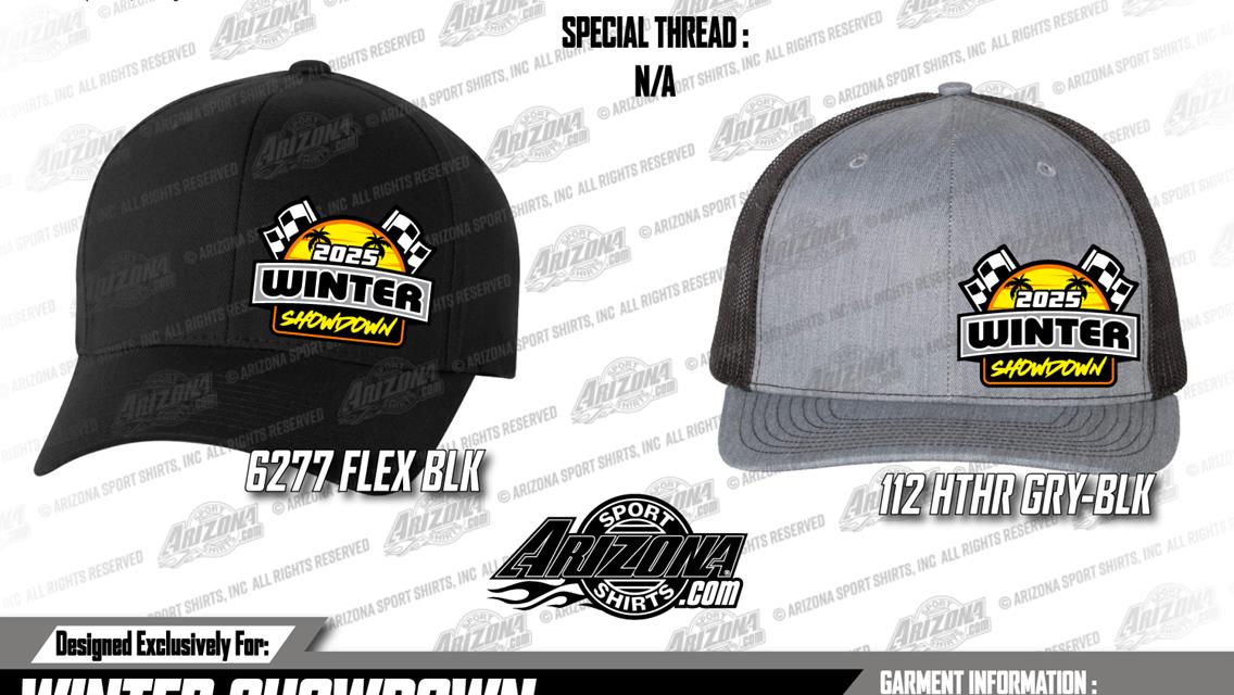 Showdown swag