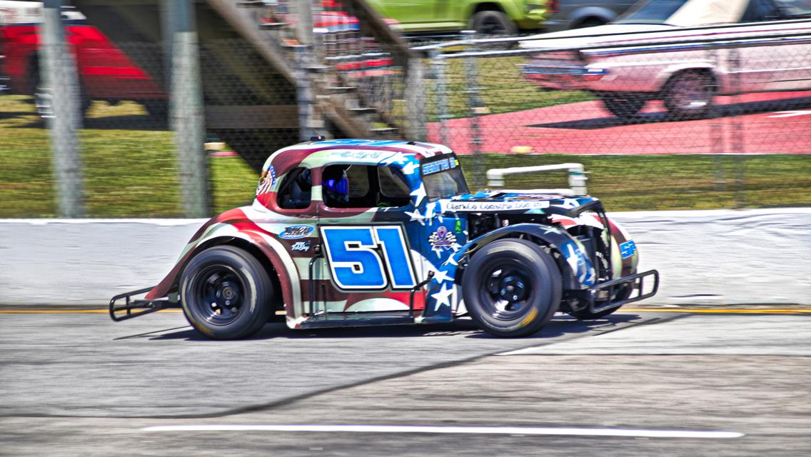 Zac Reimer dominates for first Carteret win of 2025
