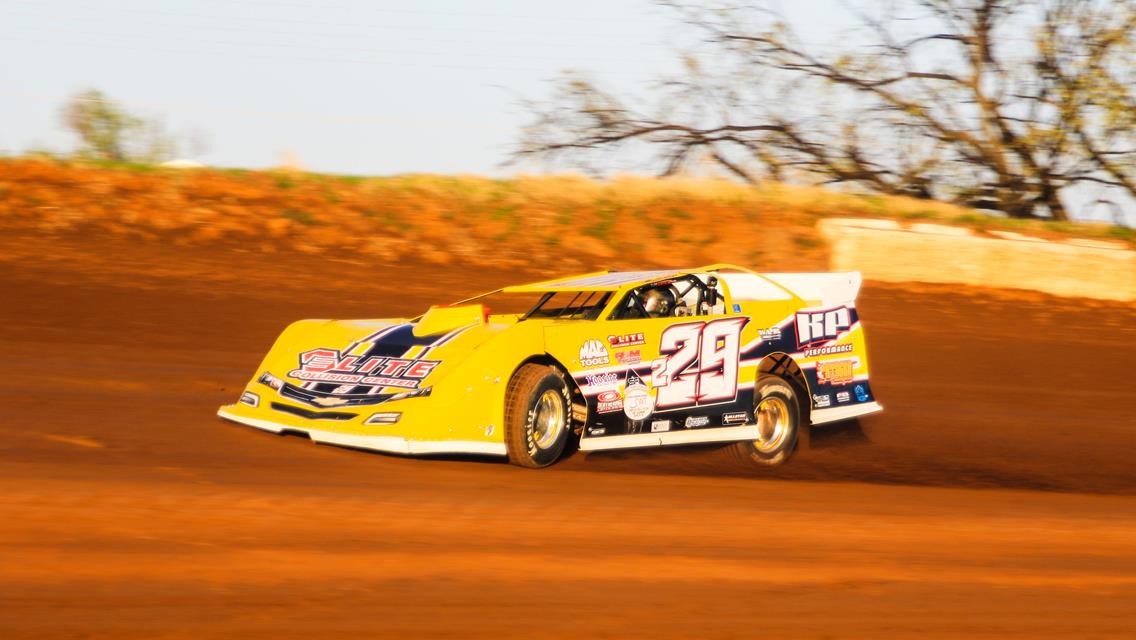 Tulsa, Caney host Sooner Late Models this weekend,  added money up for grabs