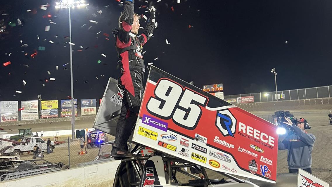Covington Claims ASCS National Win at I-55