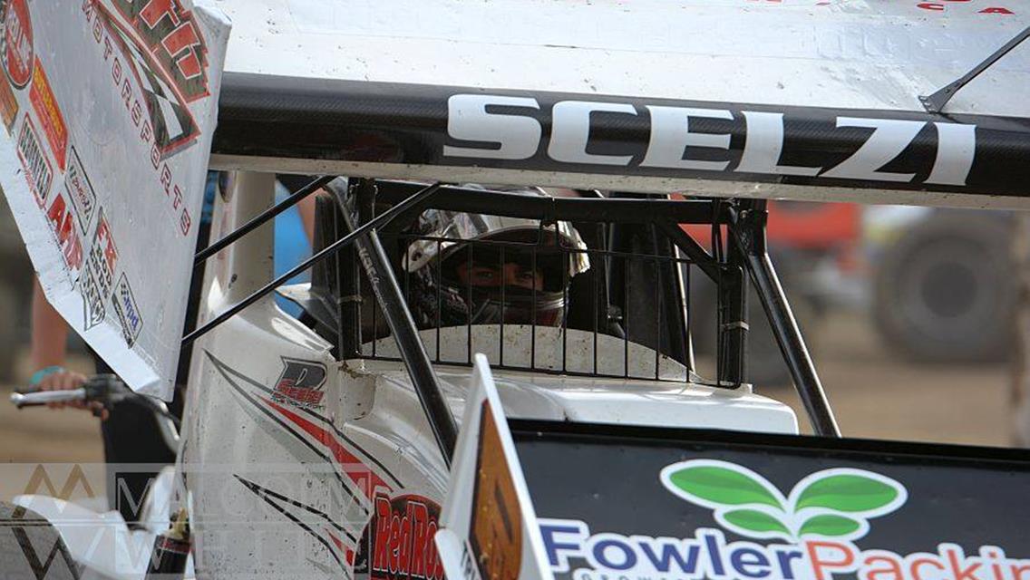 Scelzi Teaming Up with George Lasoski to Compete with NSL Series at I-80