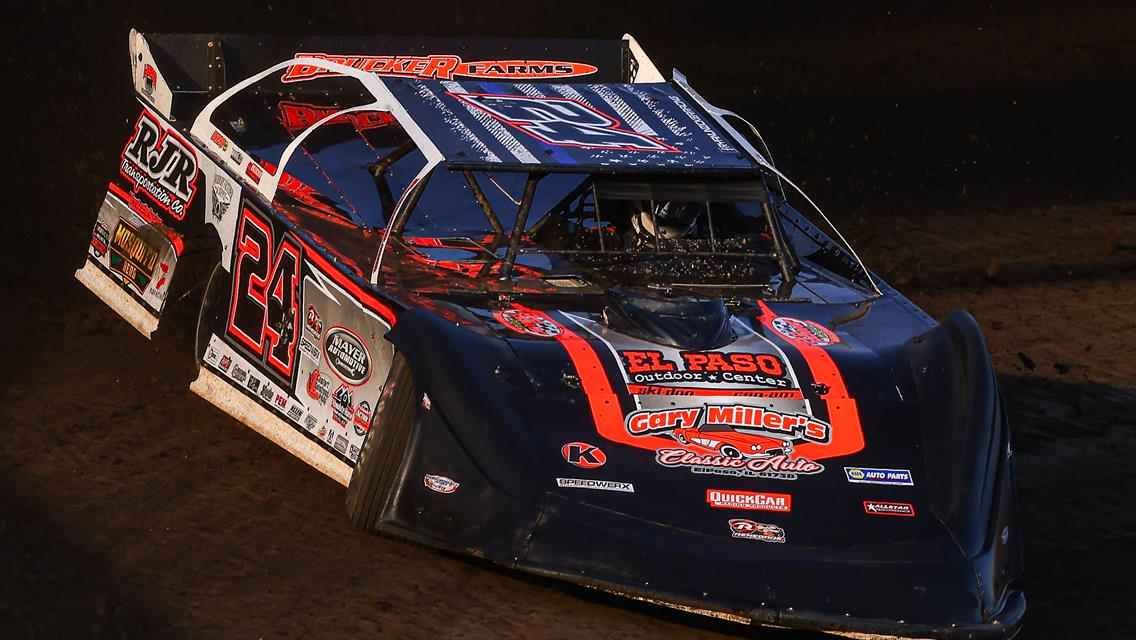 FK Rod Ends to Power MARS Late Model Championship