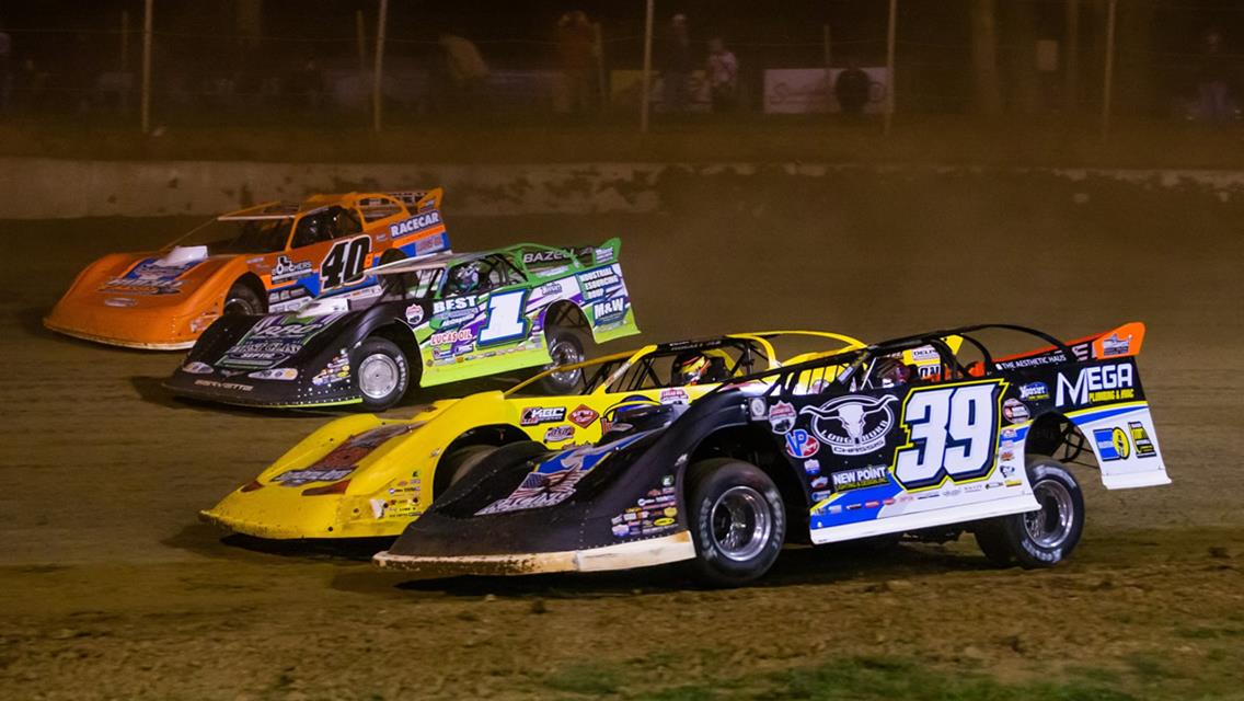 Fourth-place finish in Ralph Latham Memorial at Florence