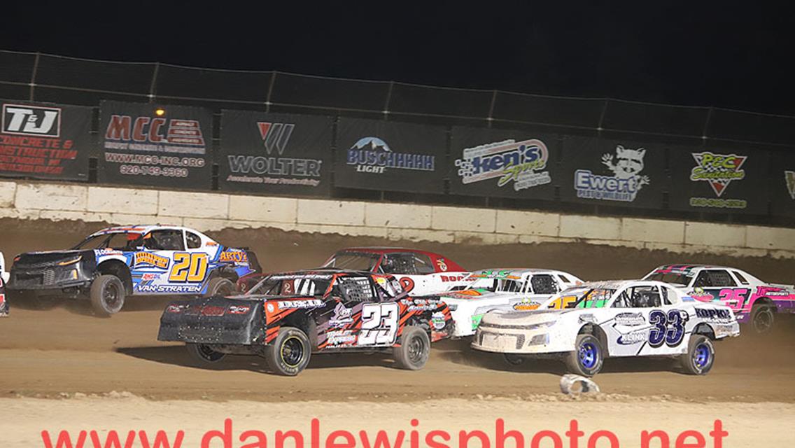 Czarneski Goes Back to Back, Frederick, Bahr, Diefenthaler, and Booth Notch Victories