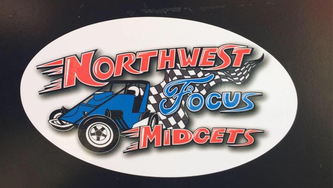 Northwest Focus Midgets Come Off Of Multi-Week Break; Heads To Sunset Speedway Park On Saturday July 23rd