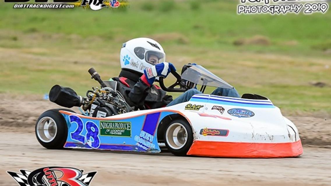 Ransomville Speedway Karting Profile: Trent Smith