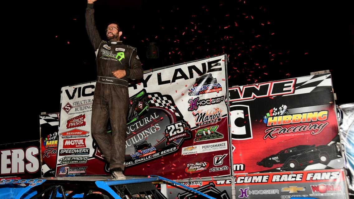 Peterlin Proves Best at Hibbing; Sweeps Labor Day Shootout Weekend