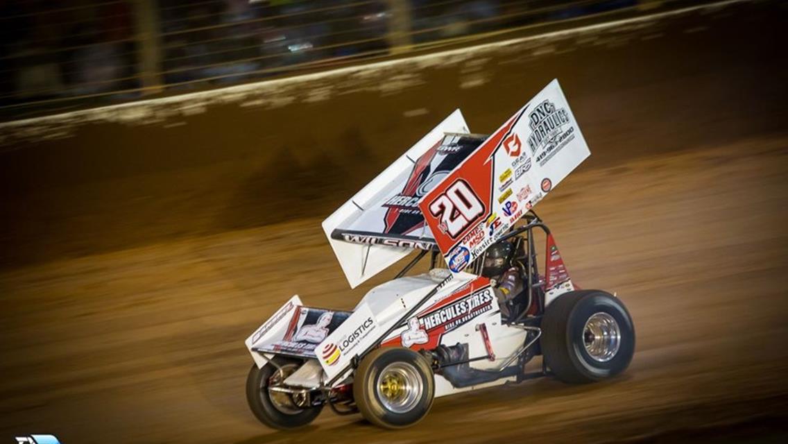 Wilson Set for Seven Straight Races in Florida to Start Season