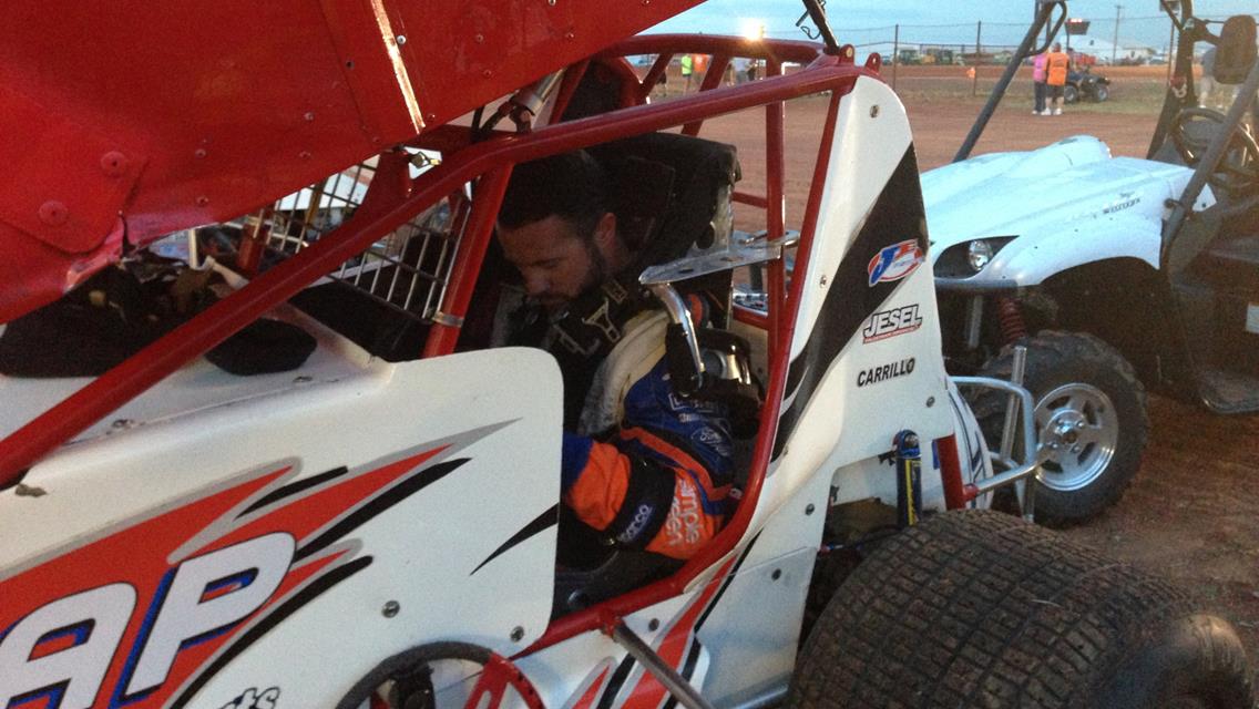 Wampler Returns to Sprint Car Racing for First Time in Eight Years