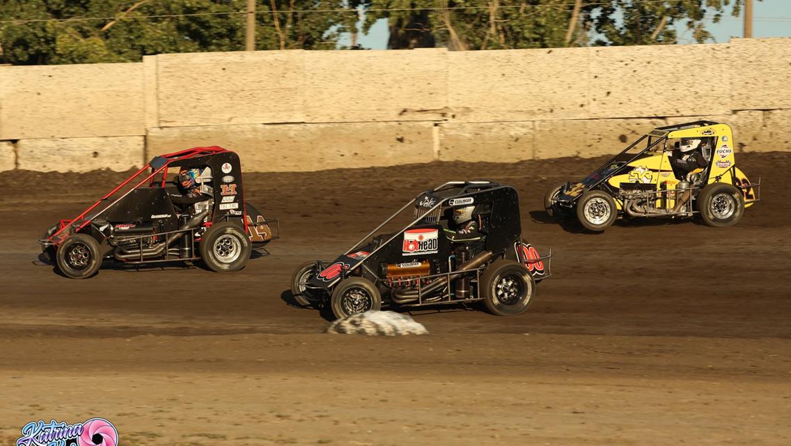 NARC Winged 410 Sprint Cars Return To Antioch Speedway Saturday Night