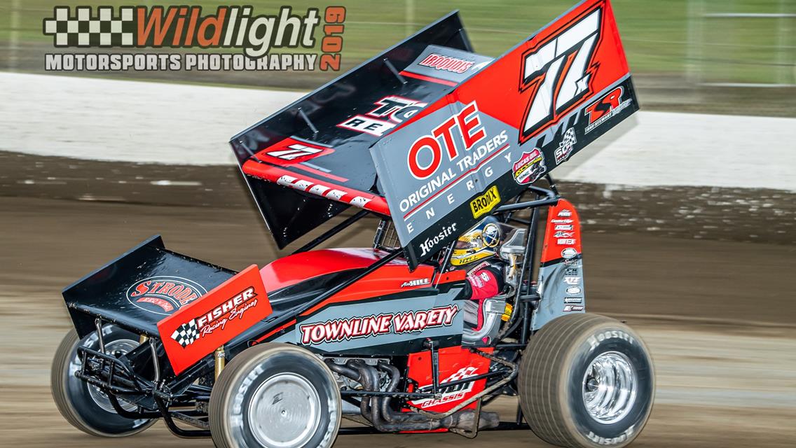 Hill Shows Improvement During Busy Season With ASCS National Tour