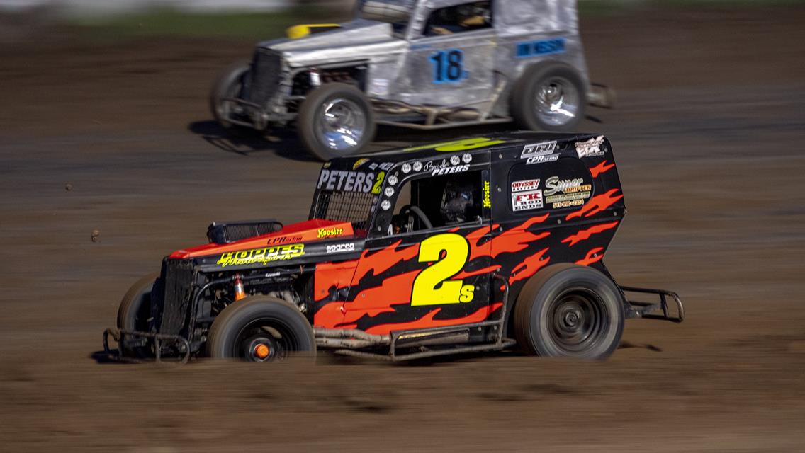 Cottage Grove Speedway To Host First-Ever Dwarf Car Nationals Event; Racing Friday And Saturday