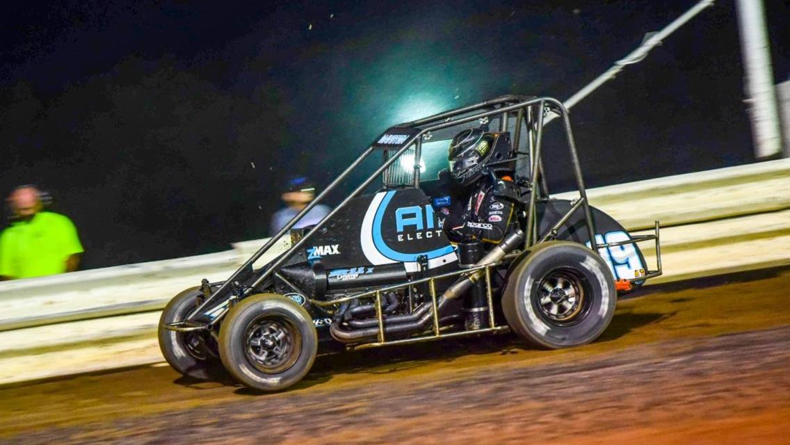 Bayston claims epic POWRi feature at Federated I-55