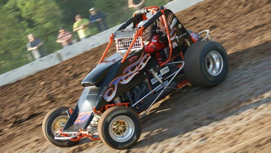 Wingless Sprint Series Back At Grays Harbor On June 11th