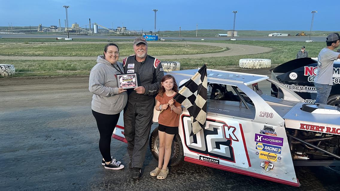 Congrats to last nights winners!