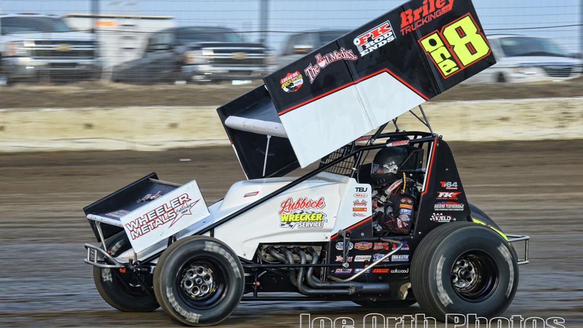 Bruce Jr. Captures Top Five at 36th annual Jackson Nationals