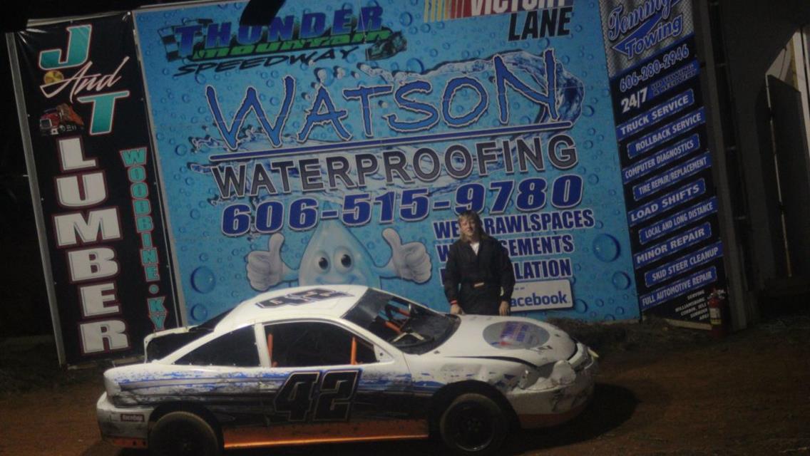 Front Wheel Drive Mayhem Results