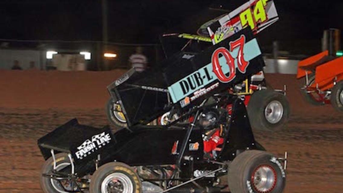 Bookout&#39;s Performance at Lawton Moves Him Up to 12th in Season Standings
