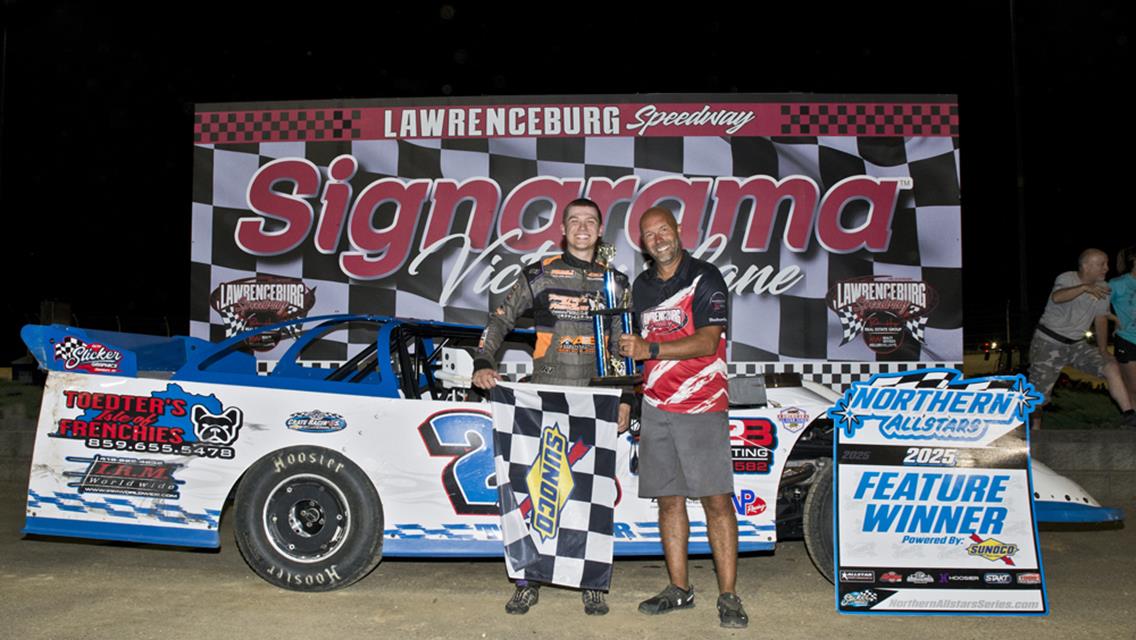 Falloway Wins Coveted Merrill Downey Memorial