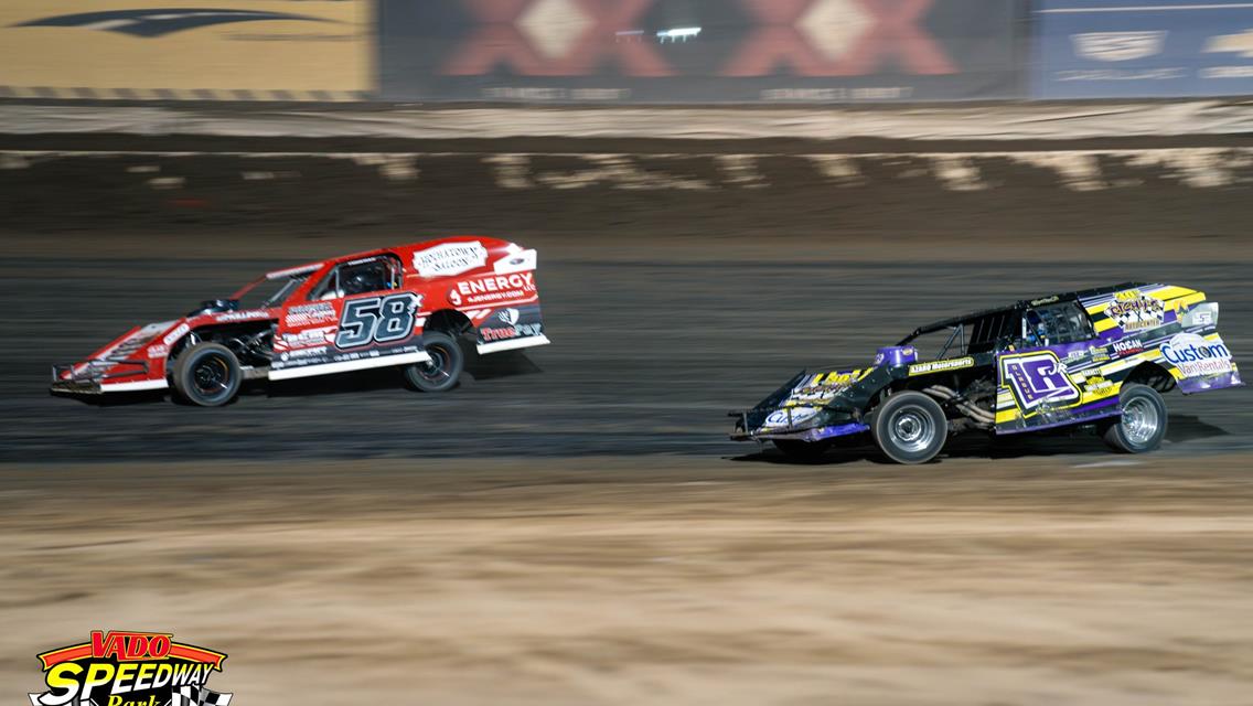 Vado Speedway Park (Vado, NM) – Wild West Shootout – January 4th-12th, 2025.