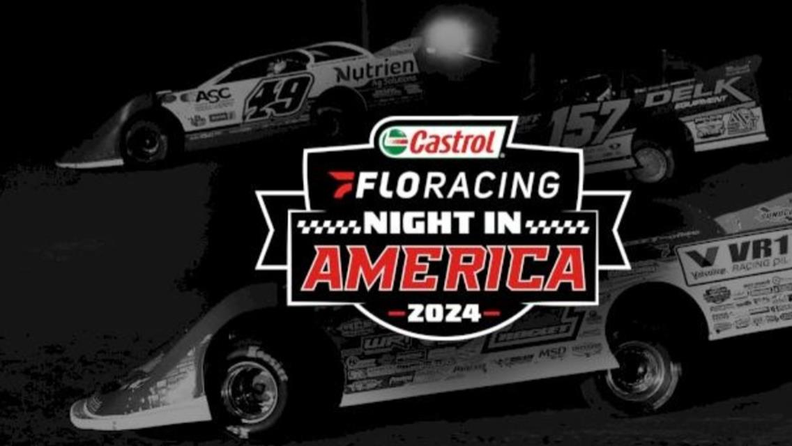 Castrol FloRacing Night in America Tickets Now On Sale