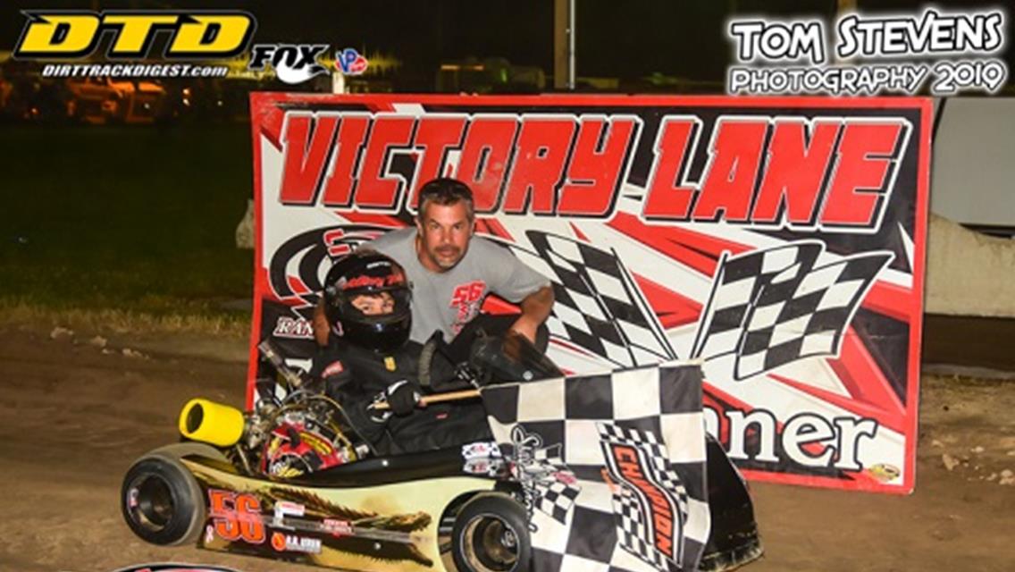 Ransomville Speedway Karting Profile: Anthony Pollow