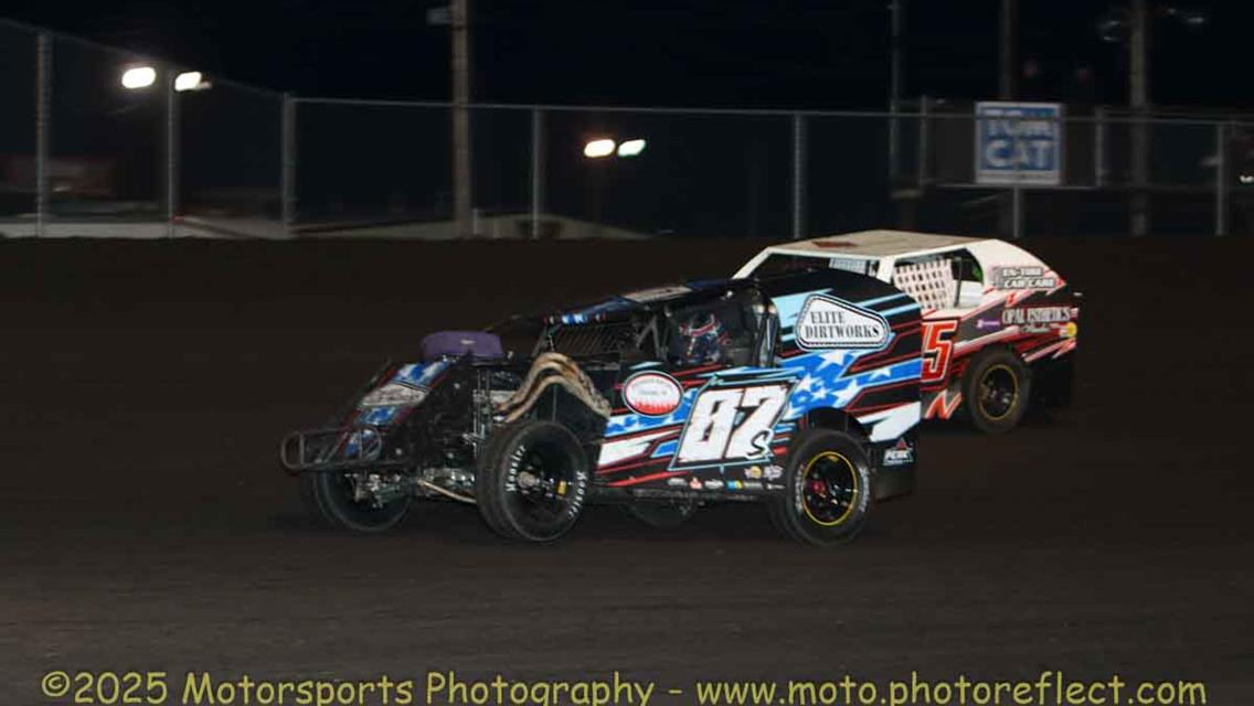 Mills repeats, Smith, Reimers, Pruitt &amp; Brown visit victory lane at Boone