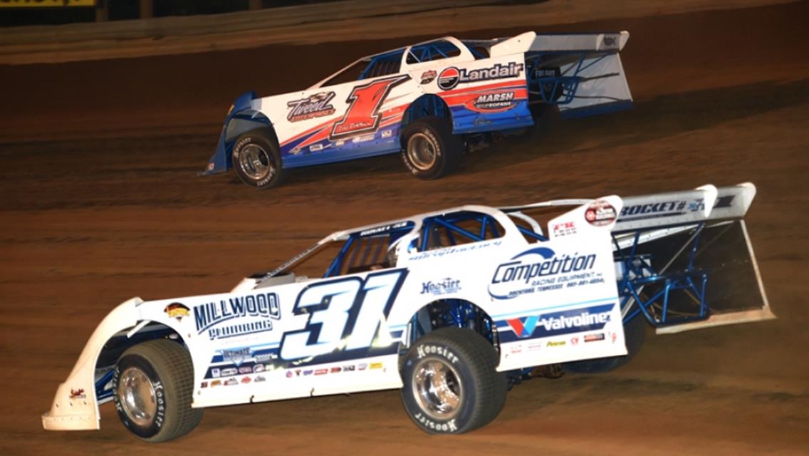 Pair of Top 10 finishes to open Southern Nationals