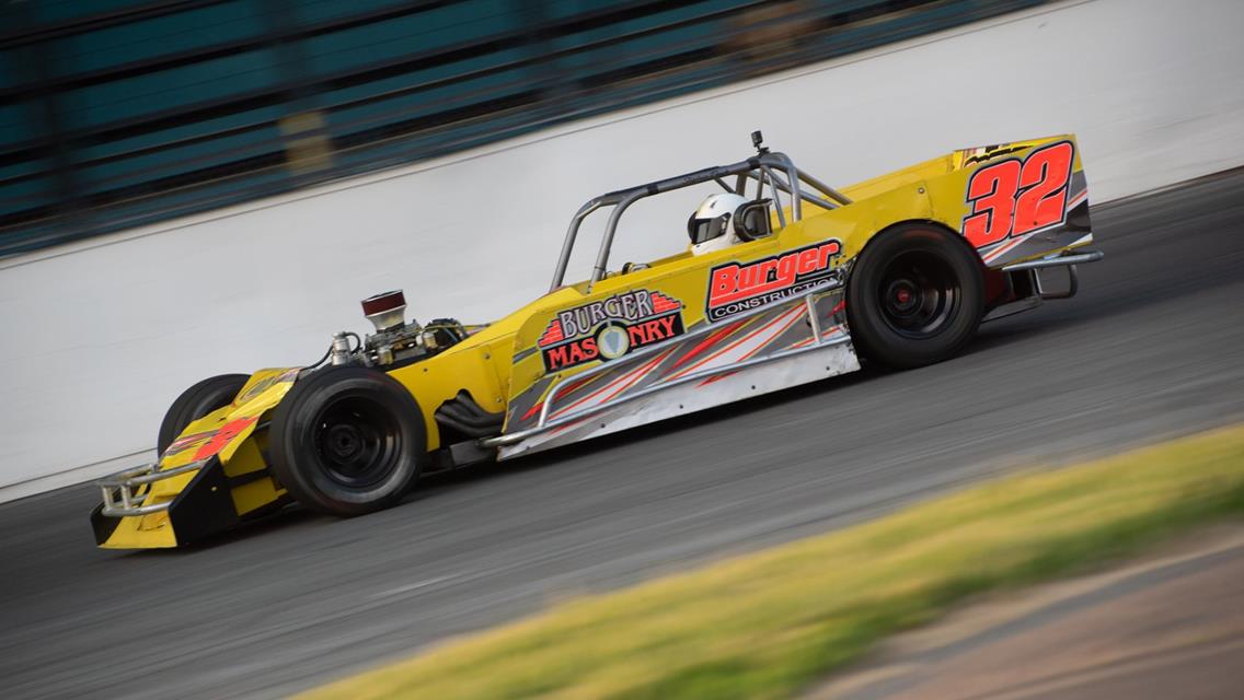 FLACK RACING EYES CONTINUED IMPROVEMENT AT OSWEGO; DAN KAPUSCINSKI TABBED AS PART-TIME DRIVER