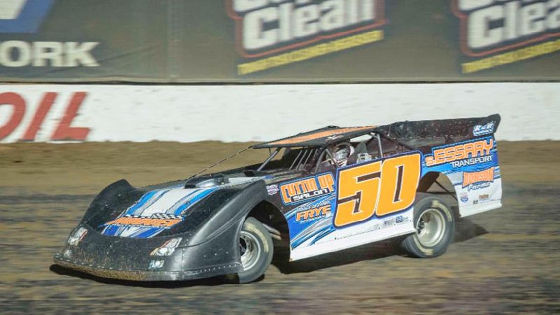 Teen from Willard ready to chase Lucas Oil Speedway ULMA Late Model points championship