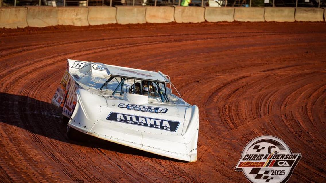 Needmore Speedway (Norman Park, GA) – Crate Racin&#39; USA – Southern Heritage Classic – March 28th-29th, 2025. (Chris Anderson Photo)