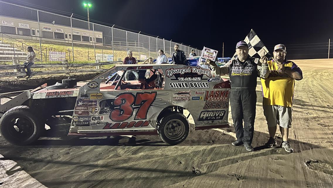 2025 Points Championship Night Winners