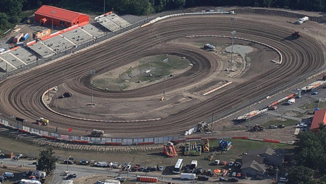 Ohsweken Speedway