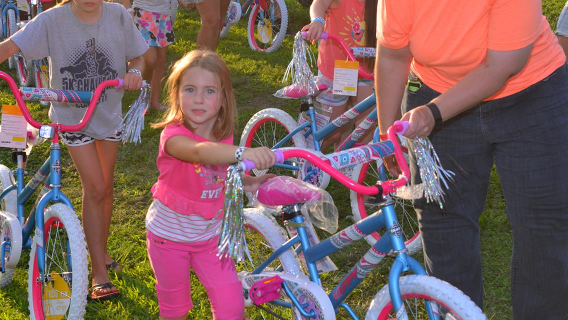 Colby Ridge &amp; Casey&#39;s General Stores present KIDS NIGHT IGNITED! -Sat, July 22nd