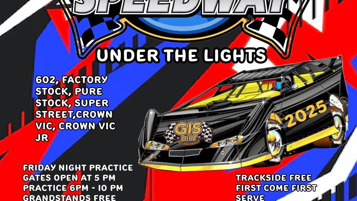 Saturday Night Under the Lights 5/24